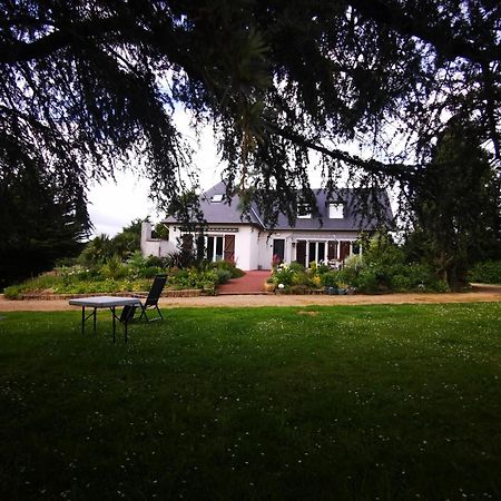 Le Logis De Catherine Et Serge Genets Екстер'єр фото